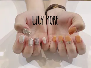 ネイル Lily closetのネイルデザイン