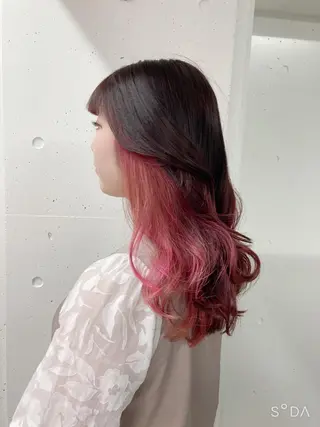 ロング 🦄💒💓齎藤 七海子🦄💒💓の眉毛・アイブロウイメージ