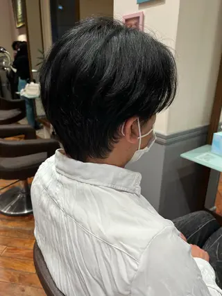 ショート 梅本 佳容子のヘアスタイル