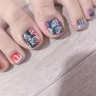 ネイル DollyGirl KYOKOのネイルデザイン