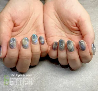 ネイル BETTISH. KUMIKO☺︎︎のネイルデザイン