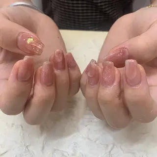 ネイル マキノ ユイのネイルデザイン