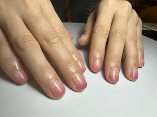 ショート shandy nailのネイルデザイン