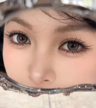 マツエク・マツパ Honel 🧸まつエクのマツエク・マツパデザイン