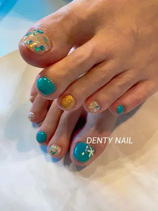 ネイル DENTY NAIL -ArtRoom-のネイルデザイン