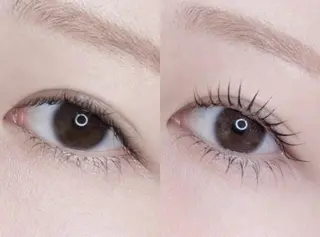 マツエク・マツパ Becky lashのマツエク・マツパデザイン