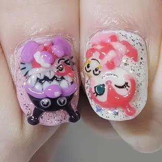 ネイル よしだ ひろきのネイルデザイン