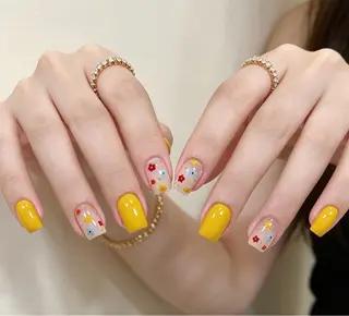 ネイル YUYI.nail salonのネイルデザイン