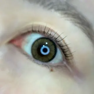 パーマ diarblue Hoshiのマツエク・マツパデザイン