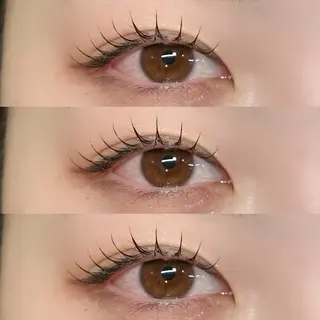 マツエク・マツパ nerine akaneのマツエク・マツパデザイン