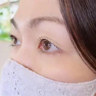 マツエク・マツパ comodo所属・美崎 美乃のマツエク・マツパデザイン