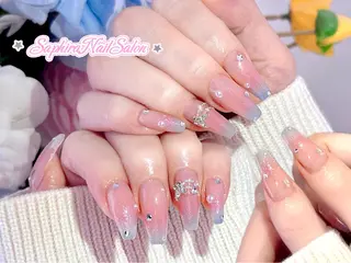 カラー Saphiraネイル サロン錦糸町のネイルデザイン