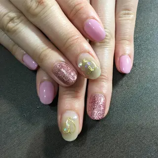 ネイル nail salon Titaleeのネイルデザイン