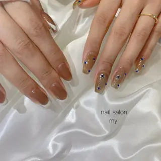 ネイル NailSalon MYのネイルデザイン