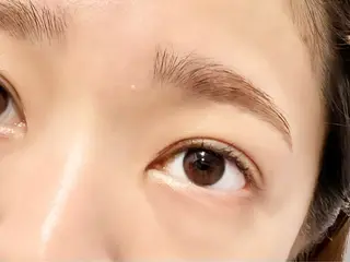 アイブロウ NINE🕊️ Rihoのマツエク・マツパデザイン