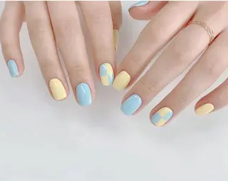 ネイル Rika Nail ellaのネイルデザイン