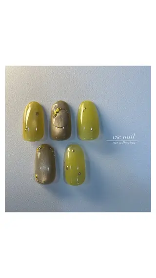 ネイル cscnail keikoのネイルデザイン
