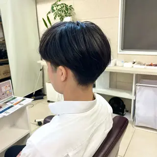 ショート メンズ モデル募集中🌟 ふくむらのヘアスタイル