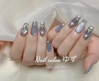 ネイル ゆず- Nail Salonのネイルデザイン