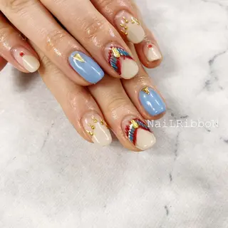 ネイル 🎀ネイルサロン RIRI🎀のネイルデザイン