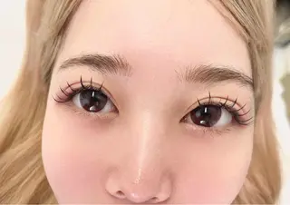 マツエク・マツパ ⛱Mi ˋˏᰔᩚˎˊ Na⛱のマツエク・マツパデザイン