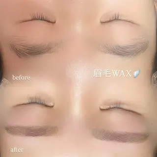 アイブロウ ueki miraiのマツエク・マツパデザイン