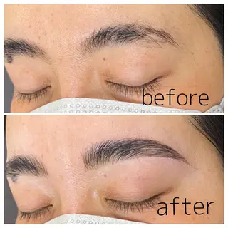 アイブロウ URI nail89の眉毛・アイブロウイメージ