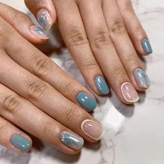 ネイル Elle. ASAMIのネイルデザイン