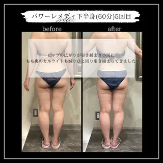 オフ:オン 全身筋膜マッサージのエステ・リラクイメージ