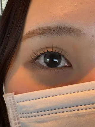 マツエク・マツパ 【🍒似合わせ🍒】 長谷川のマツエク・マツパデザイン