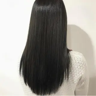 ロング きむら ゆうきのヘアスタイル