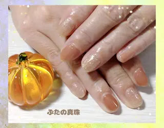 ネイル 林 珠里のネイルデザイン