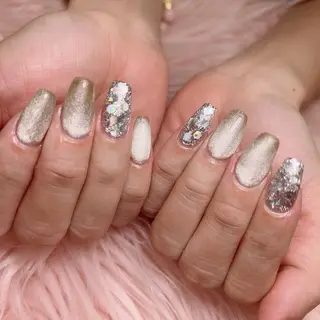 ネイル Artgallery YUKIのネイルデザイン