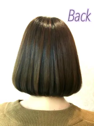 ミディアム パーマ Ｋ△Ｎ△♡かな ヘア&まつげのマツエク・マツパデザイン