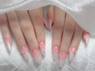 ネイル merci リカのネイルデザイン