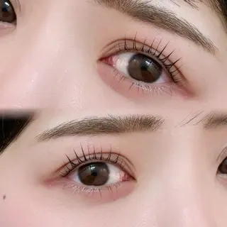 マツエク・マツパ FOXYLASH難波 inoueのマツエク・マツパデザイン