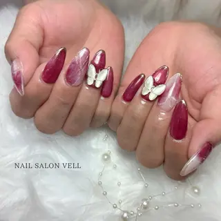 ネイル ﾈｲﾙｻﾛﾝ Vellのネイルデザイン