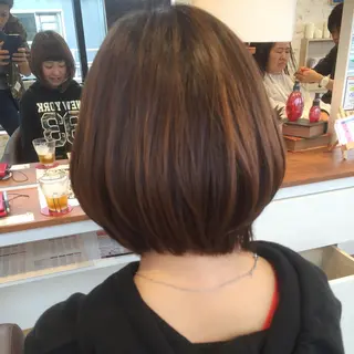 ミディアム hair salon Hinata所属・川畑 ゆうたのヘアスタイル