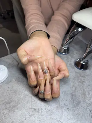 ネイル IROHA NAIL 北村菜帆のネイルデザイン