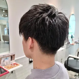 メンズ 赤松 摩美のヘアスタイル