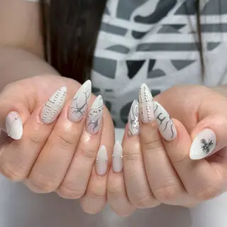 ネイル WOLTOKYO渋谷 /kahoのネイルデザイン