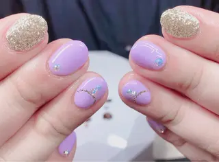 ネイル MYU Nails所属・ニュアンスネイル🌈 MYU Nailsのネイルデザイン
