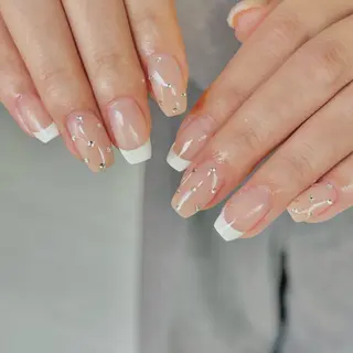 ネイル NAIL303 🛼 SHIORIのネイルデザイン