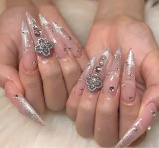 ネイル Hi beauty 渋谷のネイルデザイン