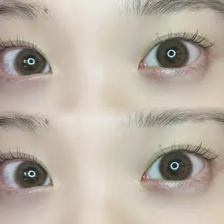 マツエク・マツパ 🍀fein. sakura🍀のマツエク・マツパデザイン