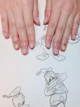 ネイル owlnail /持込みデザイン専門のネイルデザイン