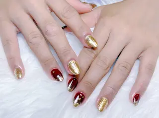 ネイル Em ma高田马場のネイルデザイン