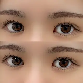 マツエク・マツパ SAKURA サクラのマツエク・マツパデザイン