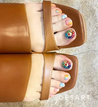 ネイル ”salon" そりまちゆうこのネイルデザイン