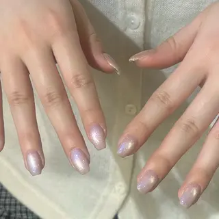 ネイル アンリッシュ新宿店 ookuraのネイルデザイン